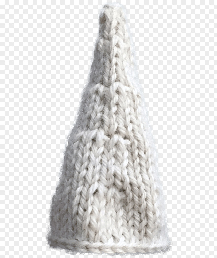 Cap Dunce Knit Hat PNG