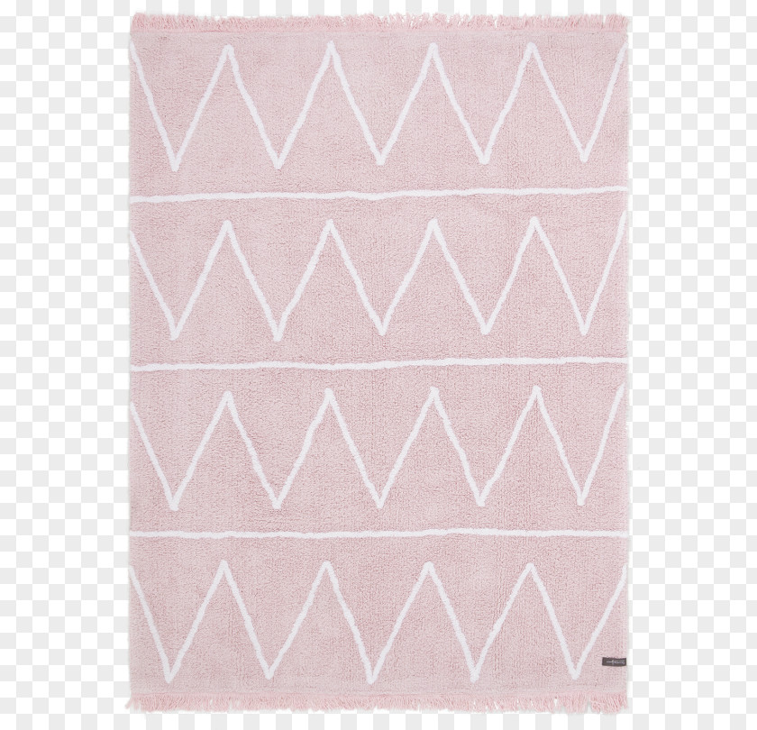 Carpet Pink Shag Cushion Rose Dragée PNG
