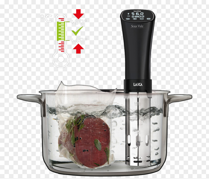 Cooking Sous-vide Low-temperature Food Cuisine PNG