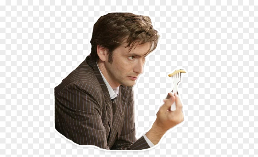Dr Who David Tennant Doctor Who: The Official Cookbook Tenth Literary PNG