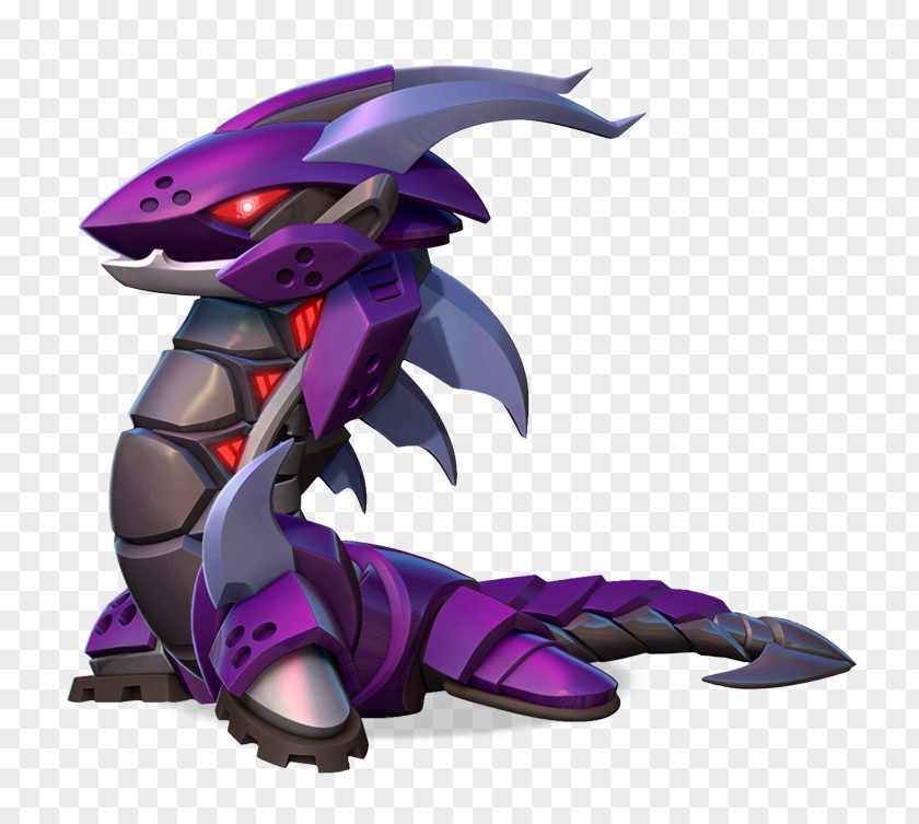 Dragon Mania Legends Mecha DragonMech Pixie PNG