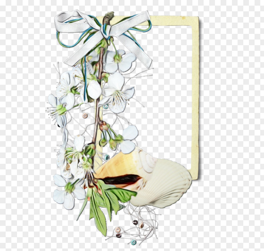 Floral Design PNG