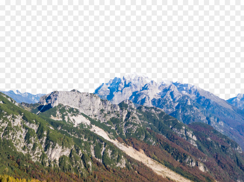Mount Scenery Terrain Mountain Pass Alps PNG