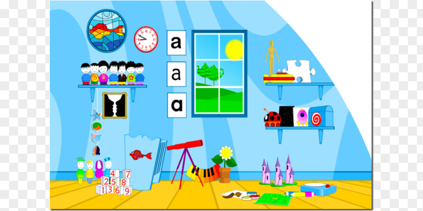 Playroom Cliparts Room Free Content Clip Art PNG