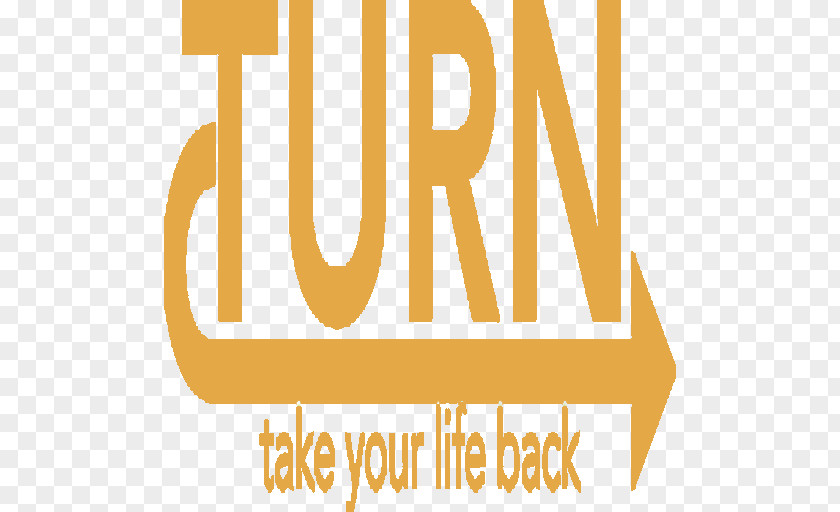 Turn Back Logo Brand Font PNG
