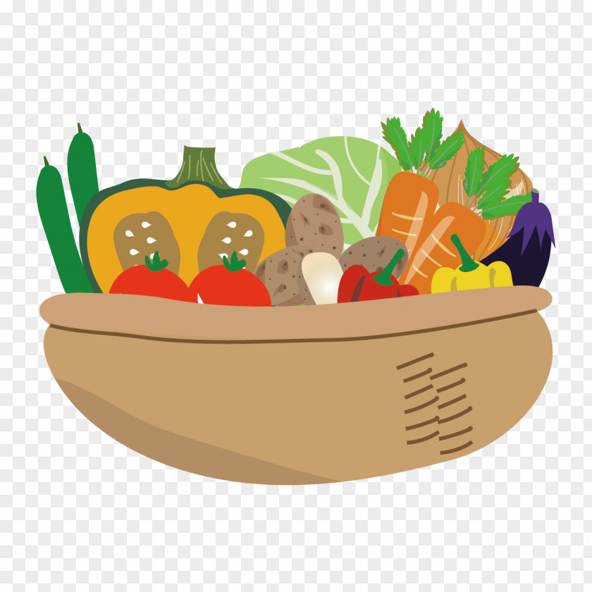 Vegetable Fruit Illustration 食材宅配サービス Składnik żywności PNG