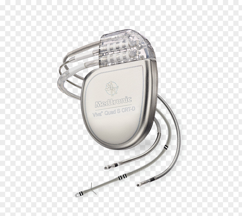 Viva Technology Cardiac Resynchronization Therapy Implantable Cardioverter-defibrillator Medical Device Medtronic Heart Failure PNG