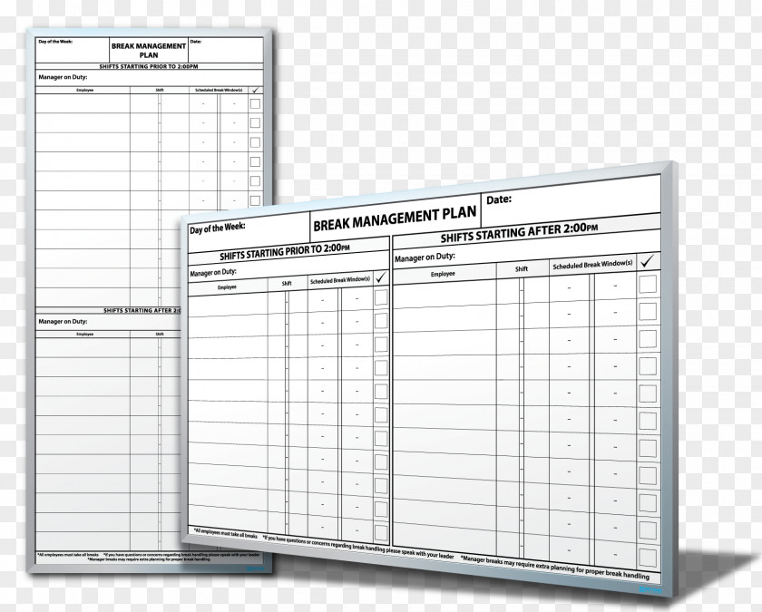 Dryerase Board With Rolling Dry-Erase Boards Project Management Manager Planning PNG