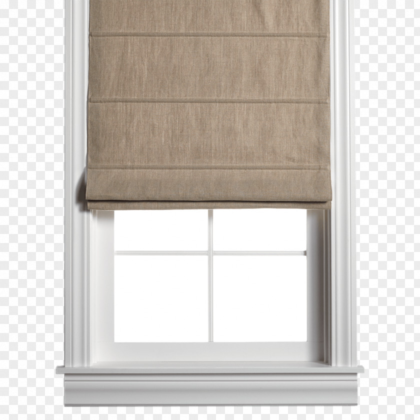 Flax Window Blinds & Shades Roman Shade Linen Treatment PNG