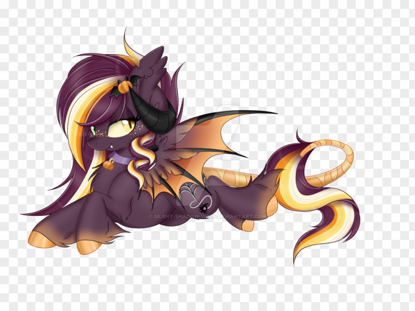 Halloween Cute Bats Sleeping My Little Pony Wolf Twilight Sparkle Horse PNG