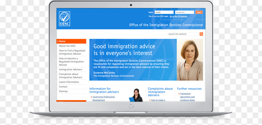 Immigration Officer Office Of The Services Commissioner Home UK Visas And Points-based System PNG