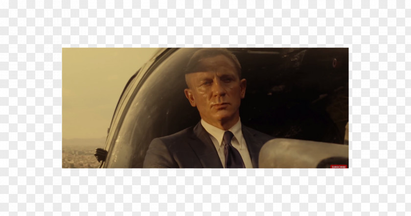 James Bond Spectre Daniel Craig Film Series PNG