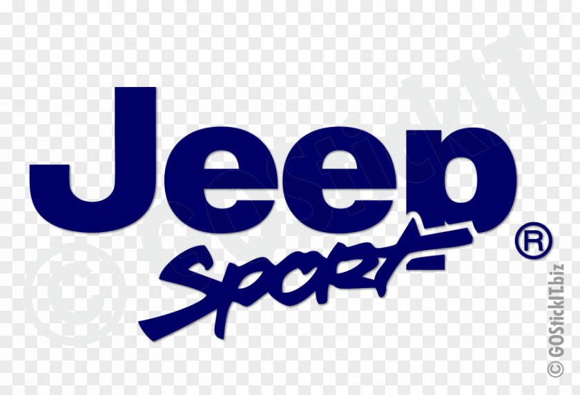 Jeep Wrangler Logo Decal Pickup Truck PNG