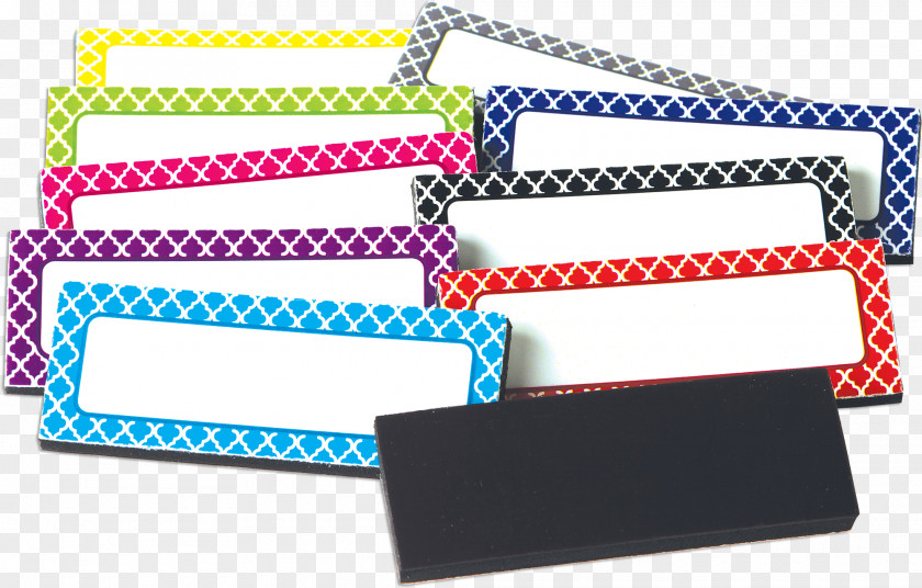 Magnetic Tape Craft Magnets Label Name Plates & Tags Dry-Erase Boards PNG