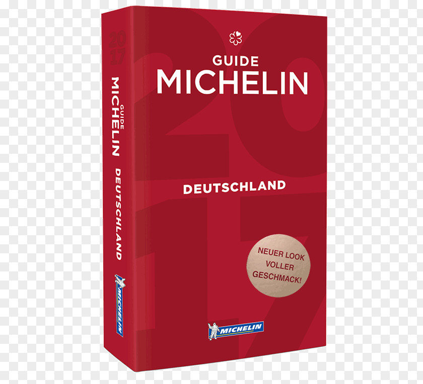 Michelin Guide Deutschland: Reiseführer Germany Hotel PNG
