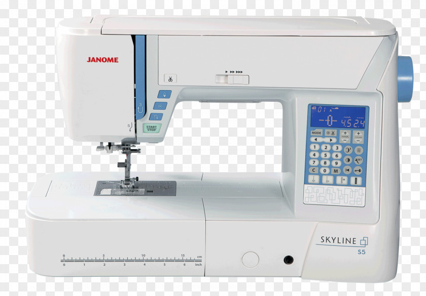 Needle Thread Embroidery Sewing Embr Janome Machine Quilting Machines PNG