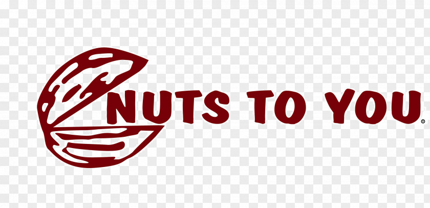 Nuts To You Logo Food Brand PNG