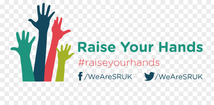 Raise Your Hands Raynaud Syndrome Systemic Scleroderma Disease Awareness PNG