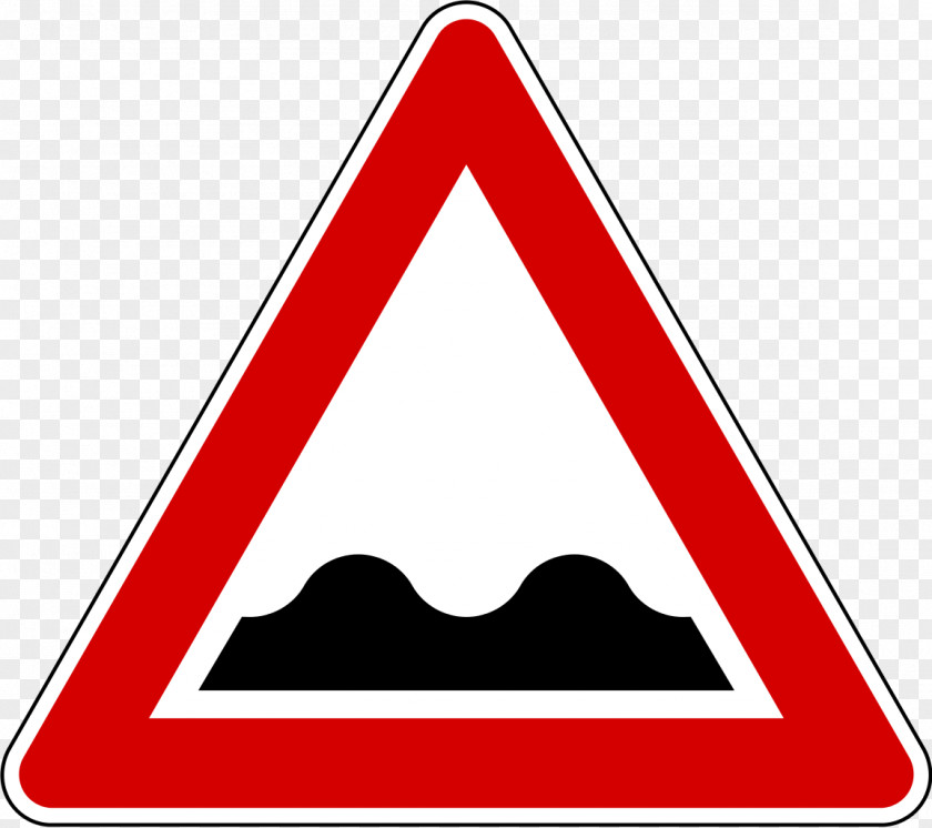 Road Signs In Singapore Traffic Sign Warning Speed Bump PNG