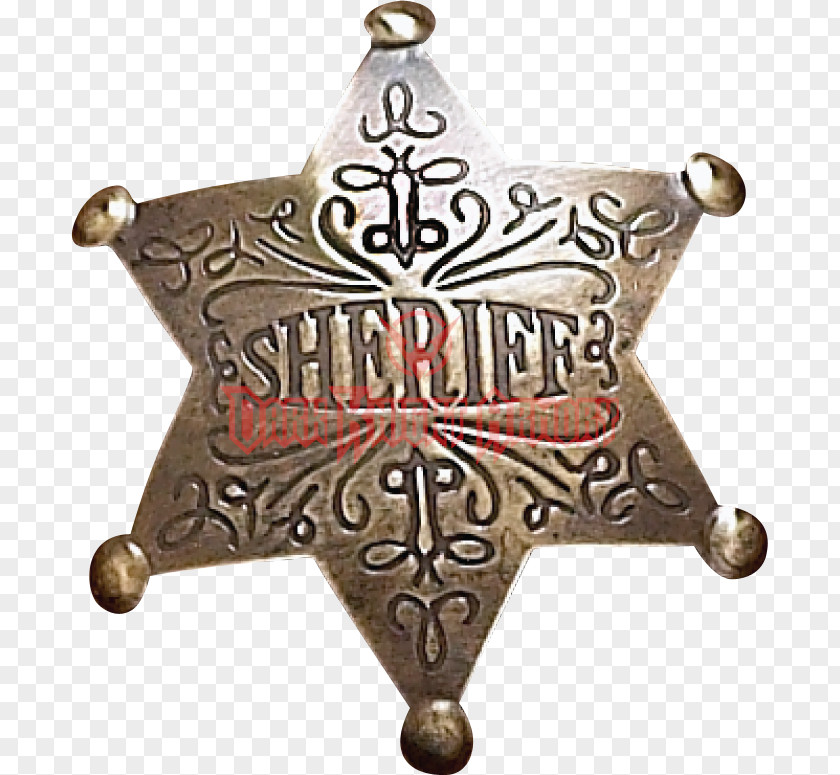 Sheriff American Frontier Badge Texas Ranger Division United States Marshals Service PNG