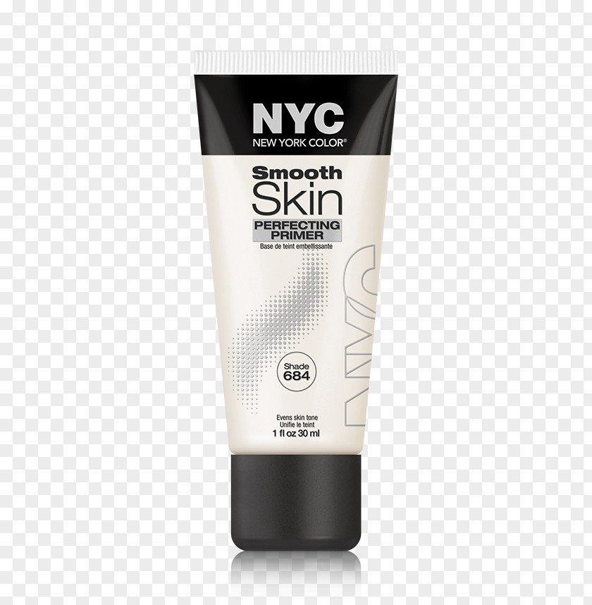 Skin Smooth Brush Primer New York City NYX Cosmetics BB Cream PNG