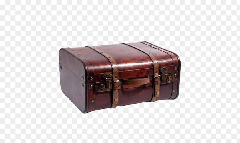 Suitcase Trunk Maisons Du Monde Travel Baggage PNG
