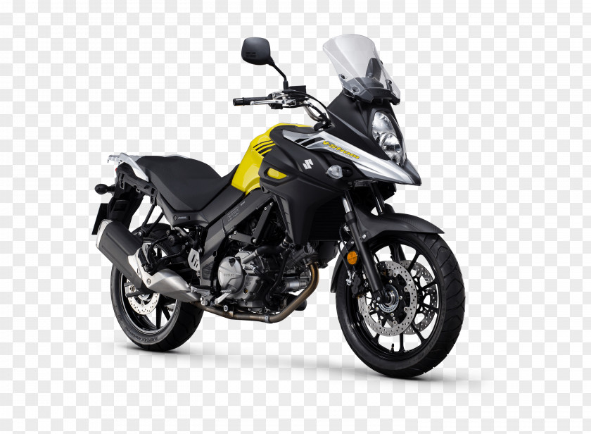 Suzuki V-Strom 650 Car 1000 Motorcycle PNG