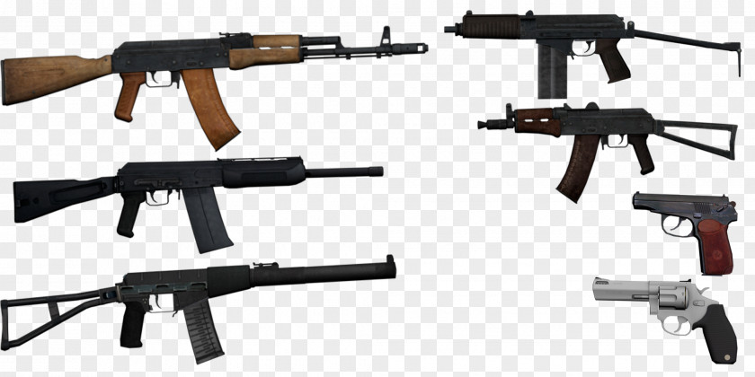 Weapon Firearm Tourette Syndrome AK-47 PNG