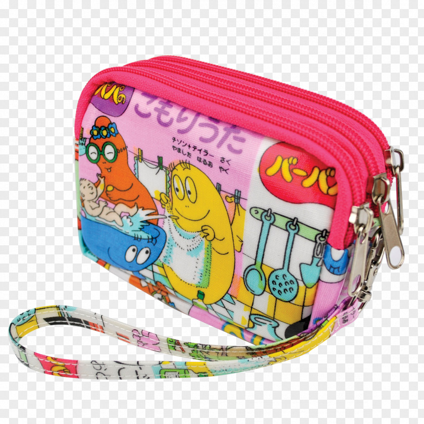 Bag Coin Purse Handbag Pink M PNG