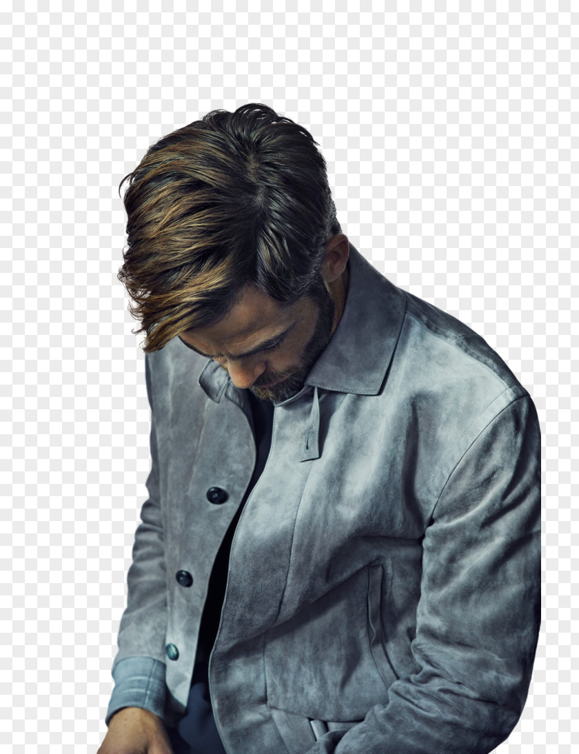 Chris Pine Free Download Photography PNG