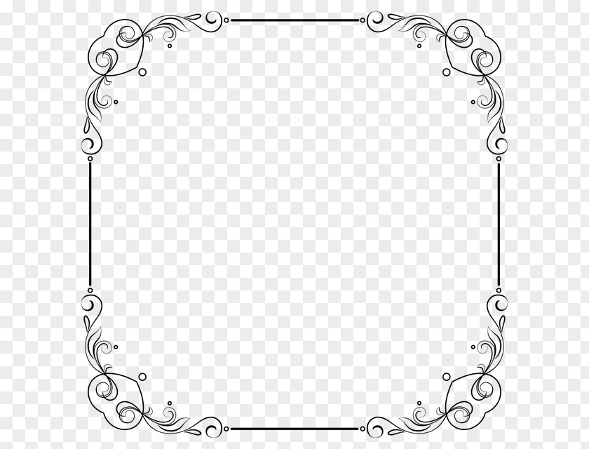 Design Picture Frames Clip Art PNG