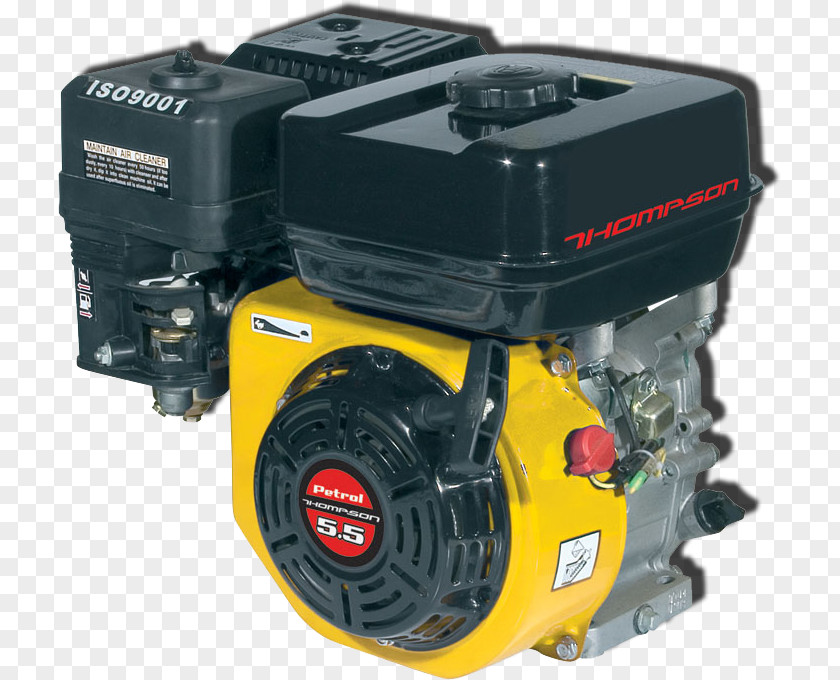 Engine Petrol Gasoline Diesel Engine-generator PNG