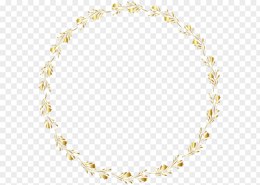 Gold Flower Floral Design PNG