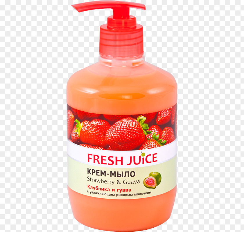 Guava Juice Soap Domácí Chemie Pitaya PNG