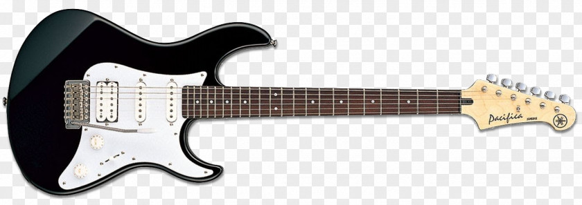 Guitar Yamaha Pacifica PAC012 Electric Squier PNG