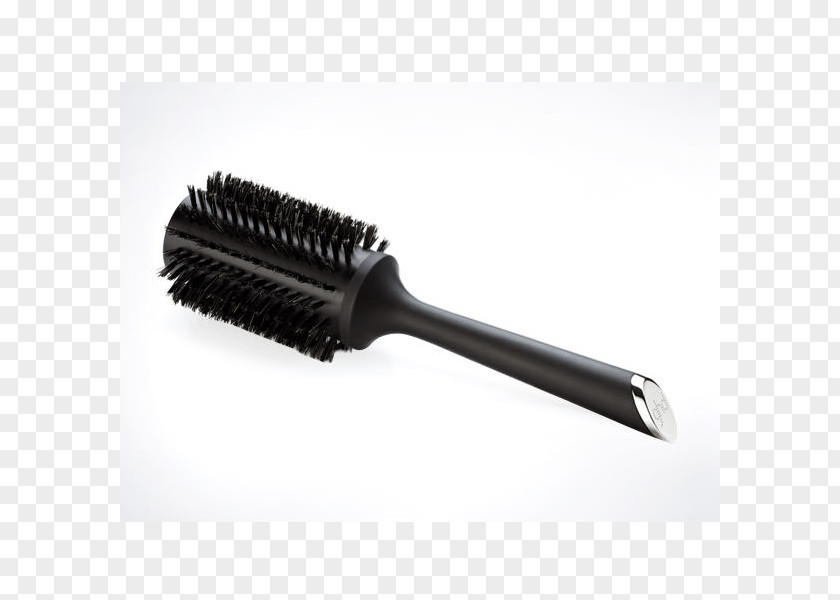 Hair Comb Iron Hairbrush Bristle PNG