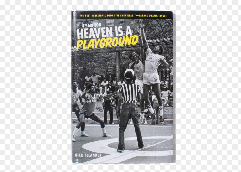 Heaven Is A Playground New York City Sport Amazon.com Book PNG