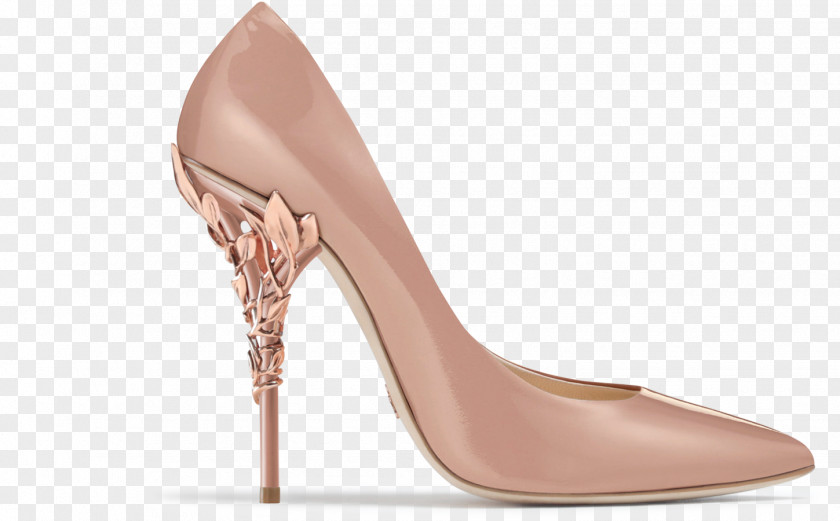 Heels High-heeled Shoe Court Sandal Rose Wedge PNG