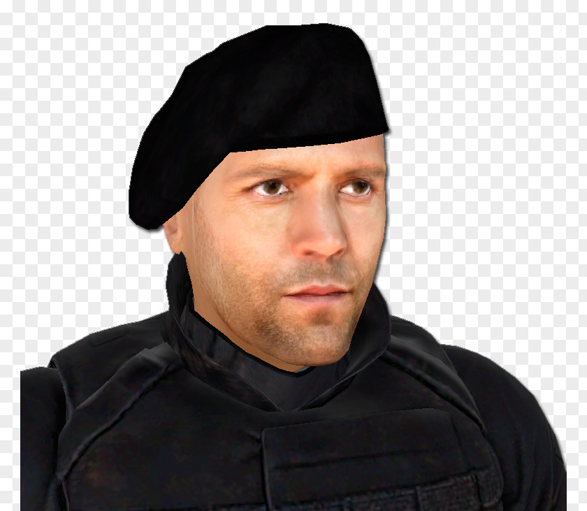 Jason Statham Counter-Strike: Source Counter-Strike Online 2 Global Offensive PNG