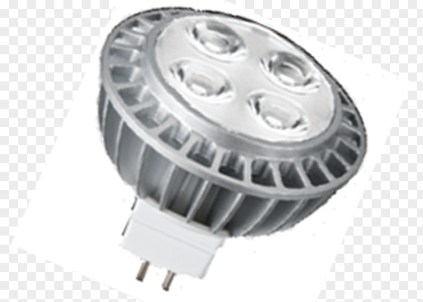 Light Incandescent Bulb Multifaceted Reflector LED Lamp Light-emitting Diode PNG