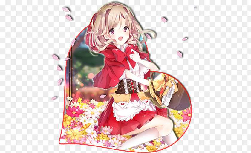 Little Red Riding Hood Anime PNG Anime, clipart PNG