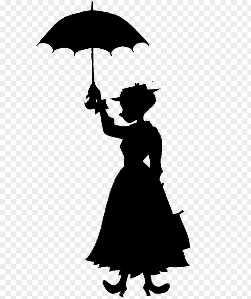 M Clip Art Character Silhouette Fiction Black & White PNG