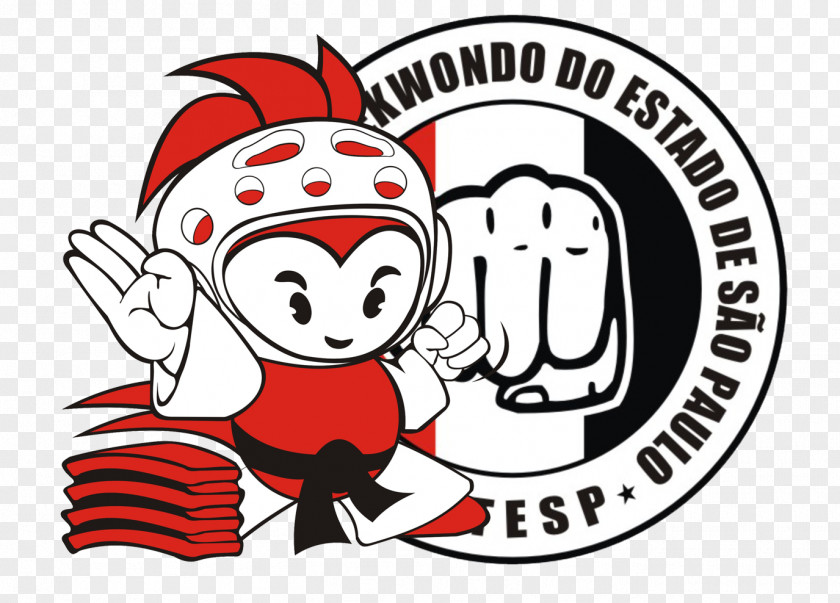 Mascote 2018 Fetesp Federação De Taekwondo Do Estado São Paulo Institute Of Management And Development, New Delhi Poomsae PNG