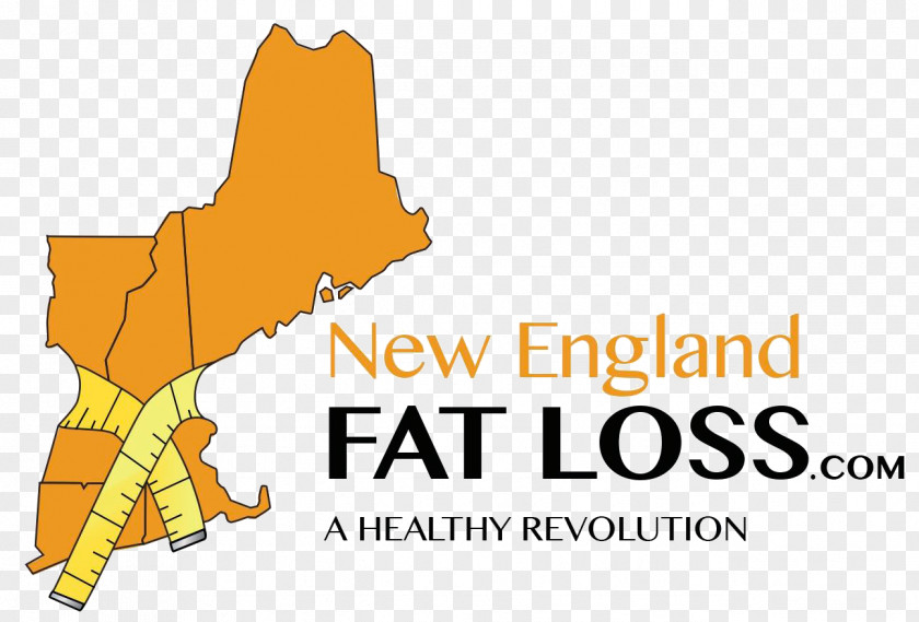 New England Fat Loss Logo Dr. Dirk Johns Weight Brand PNG