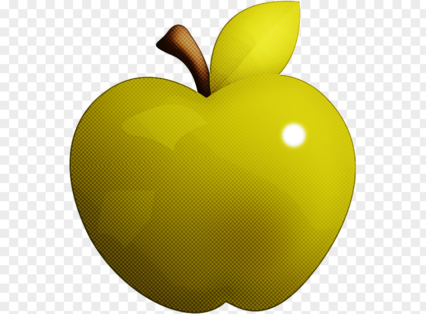 Plant Green Fruit Apple PNG