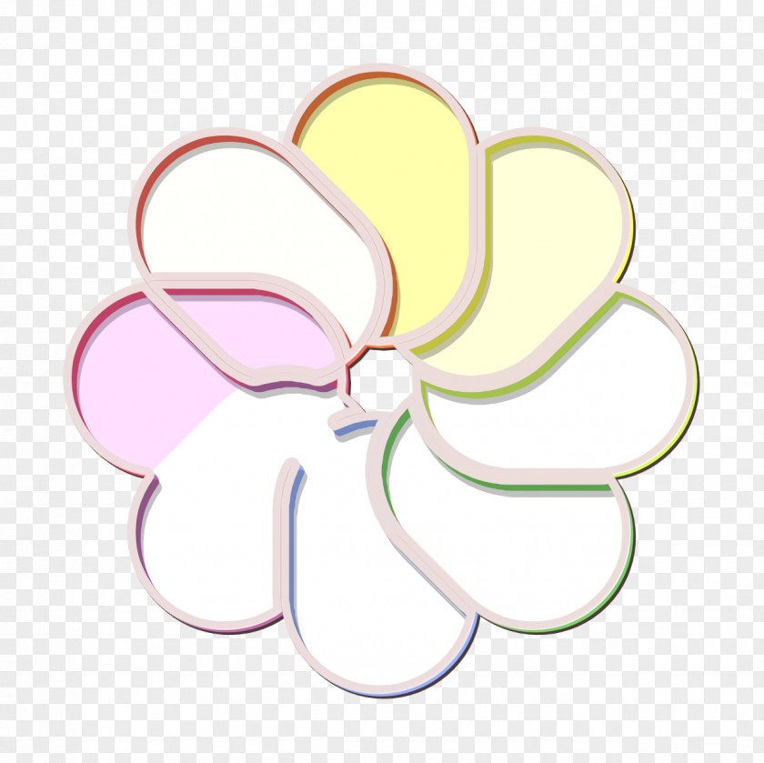 Symbol Frangipani Essential Icon Photos PNG