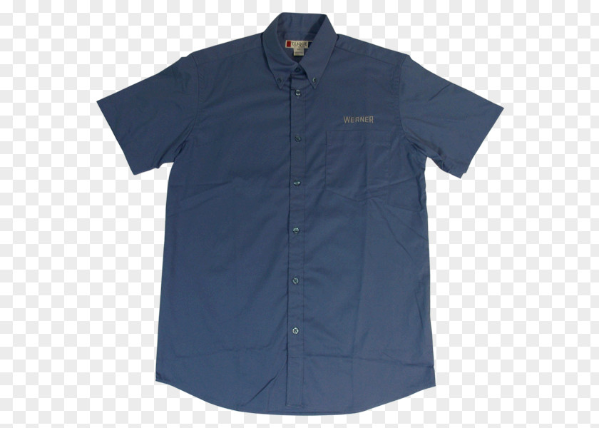 T-shirt Dress Shirt Collar Sleeve Button PNG