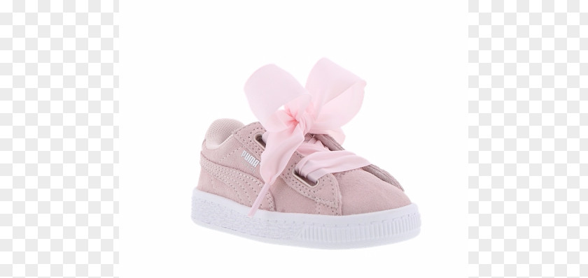 Baby Basket Shoe Walking Pink M PNG