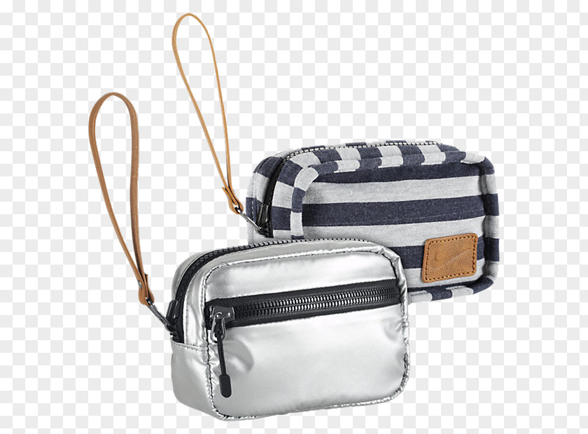 Bag Handbag Silver Amazon.com Nike PNG