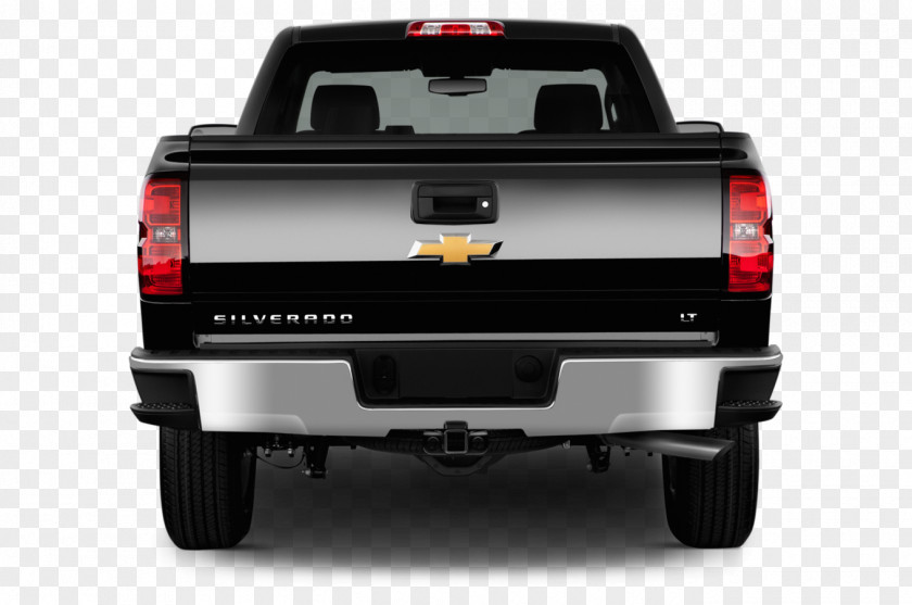 Chevrolet 2015 Silverado 2500HD 1500 2016 Pickup Truck PNG